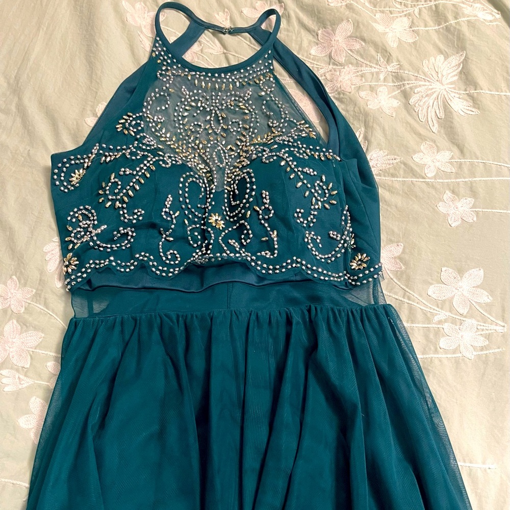 Beautiful homecoming dress